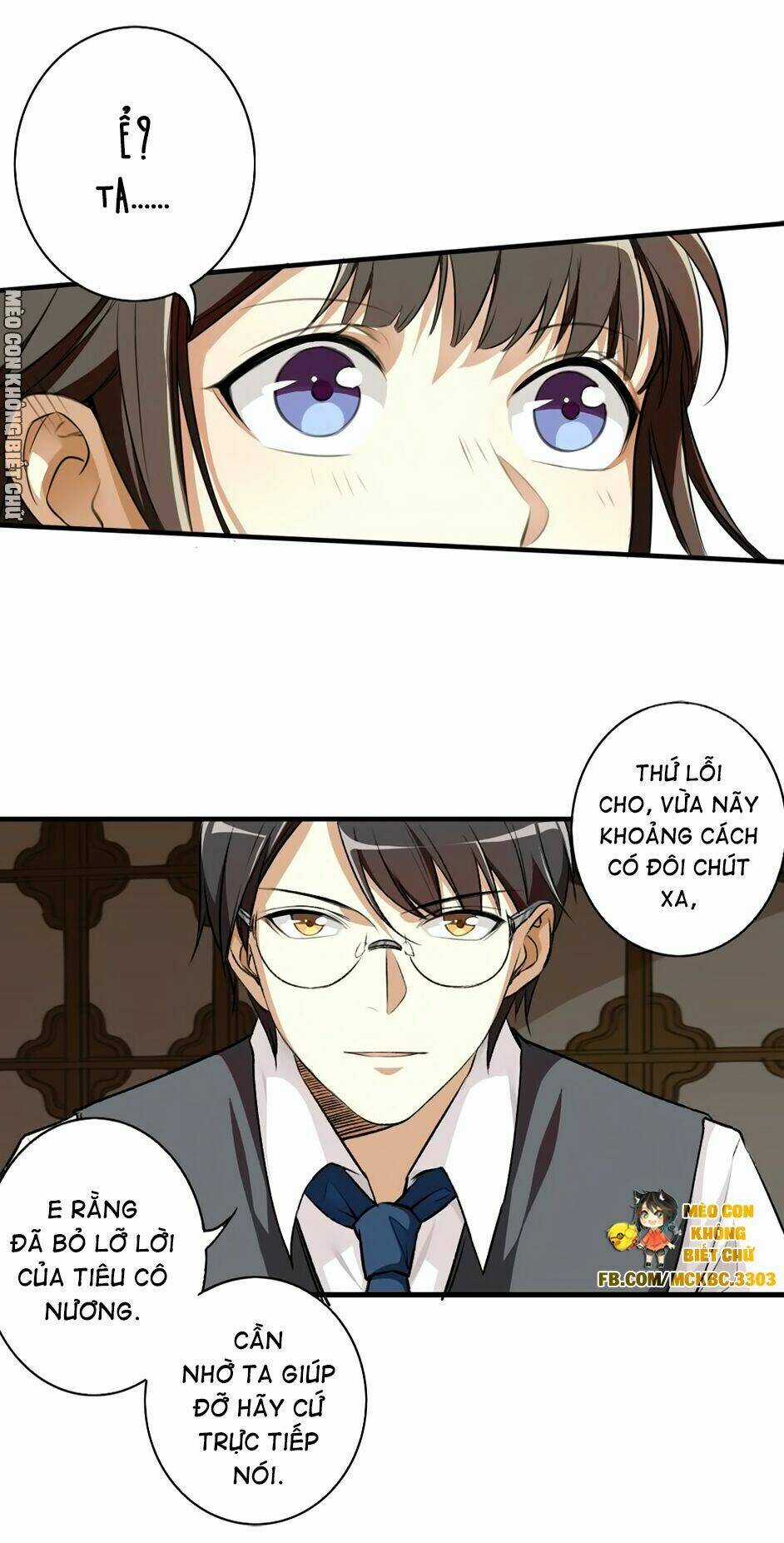 Bốc Toán Tử Chapter 22 trang 12