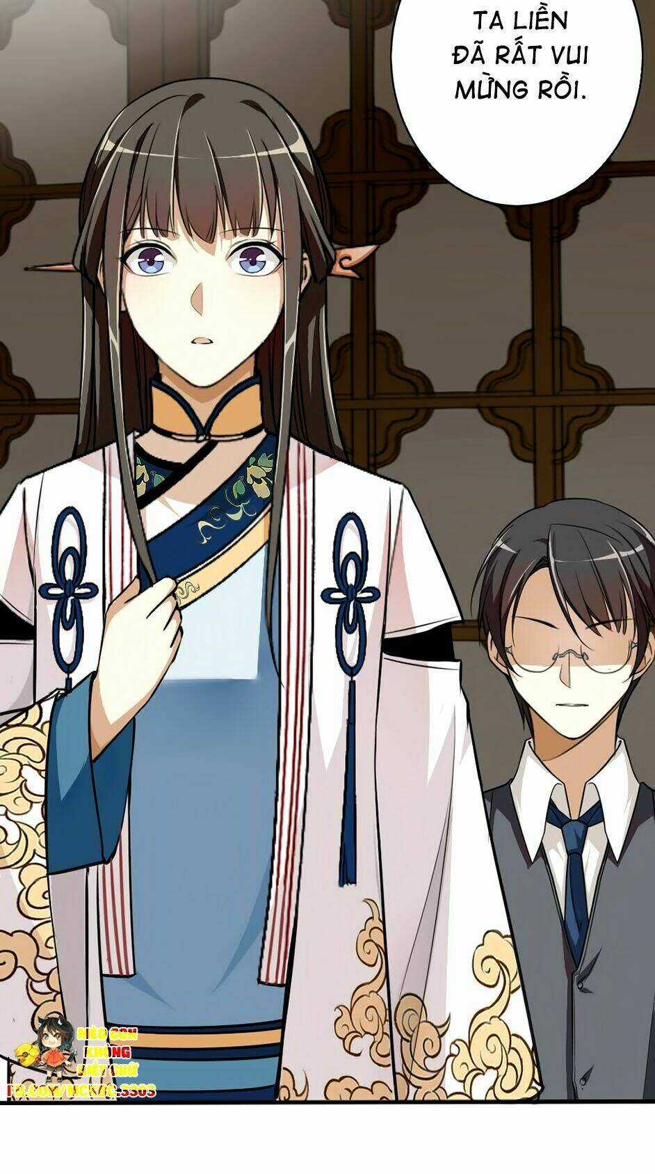 Bốc Toán Tử Chapter 22 trang 22