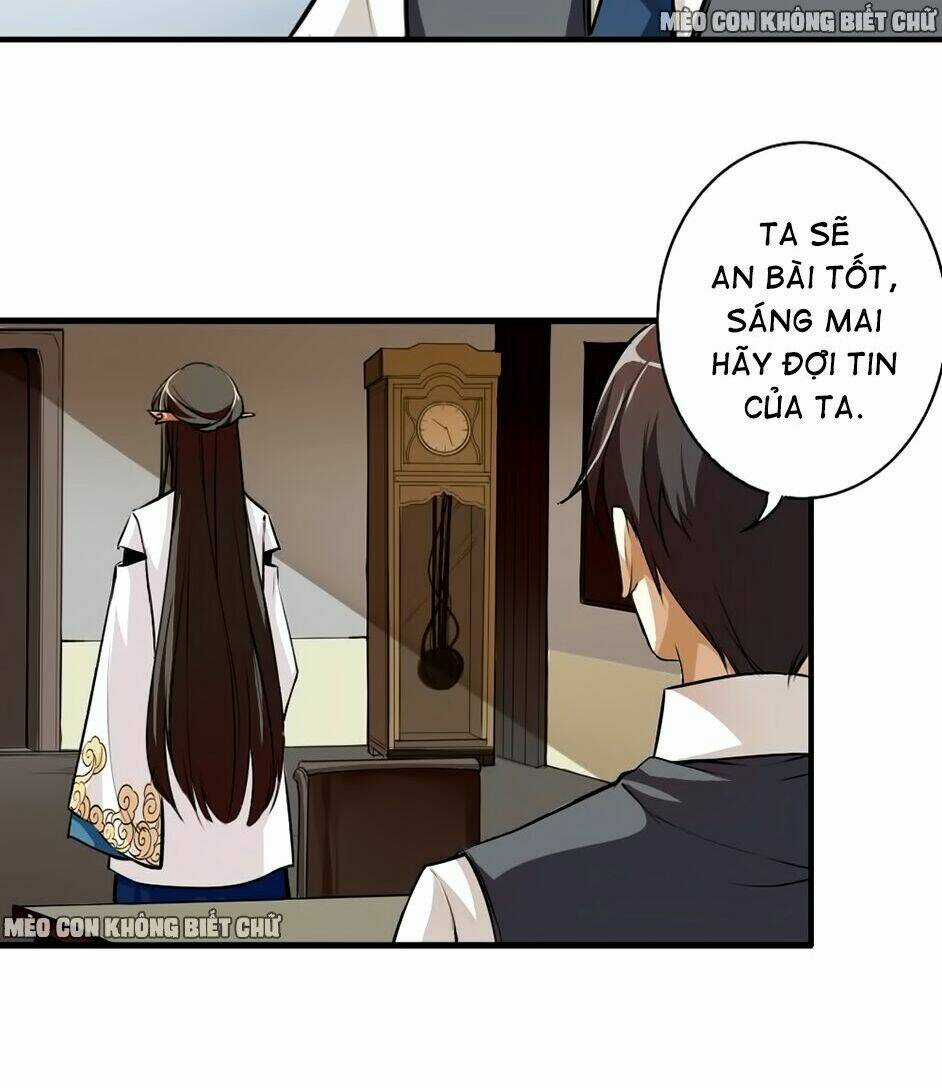 Bốc Toán Tử Chapter 22 trang 24