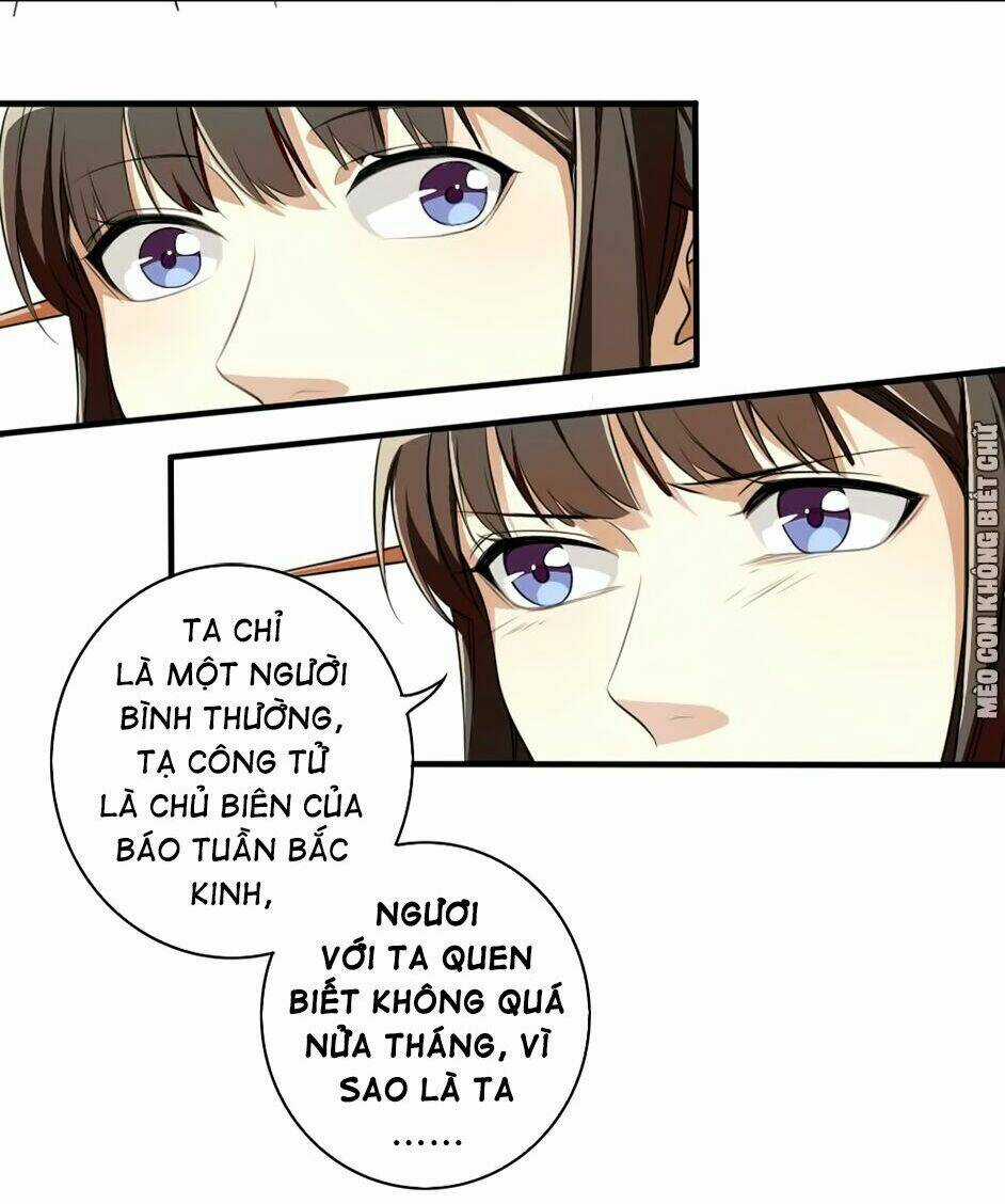 Bốc Toán Tử Chapter 22 trang 29