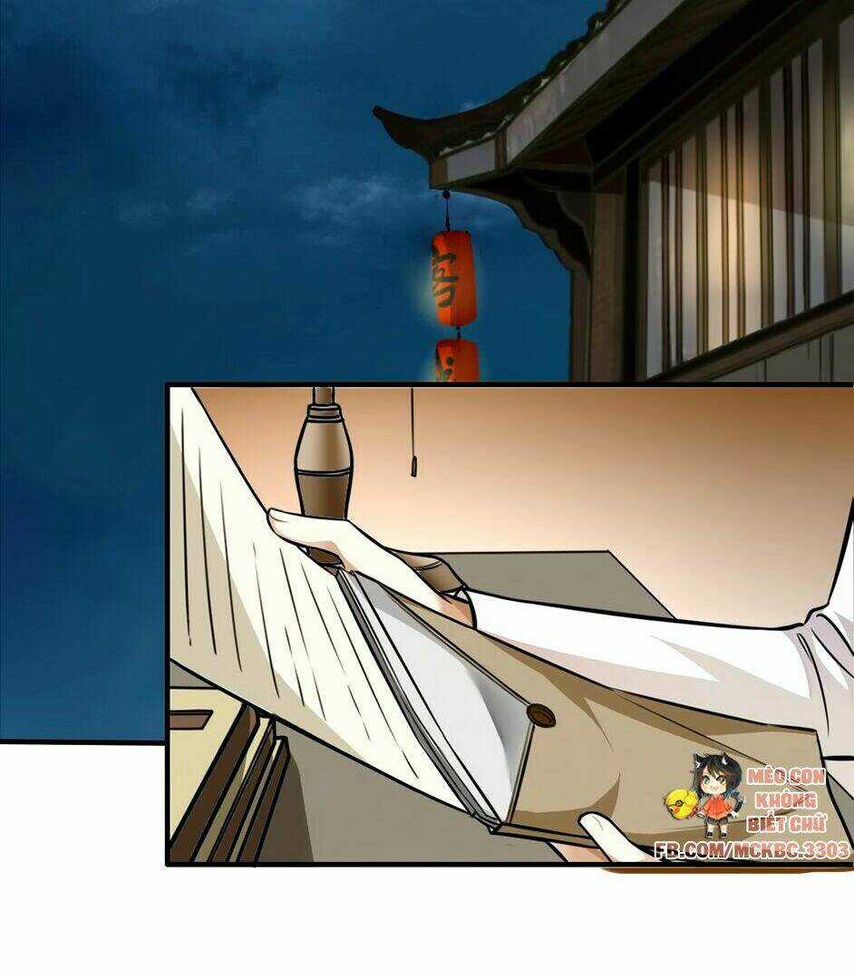 Bốc Toán Tử Chapter 22 trang 3