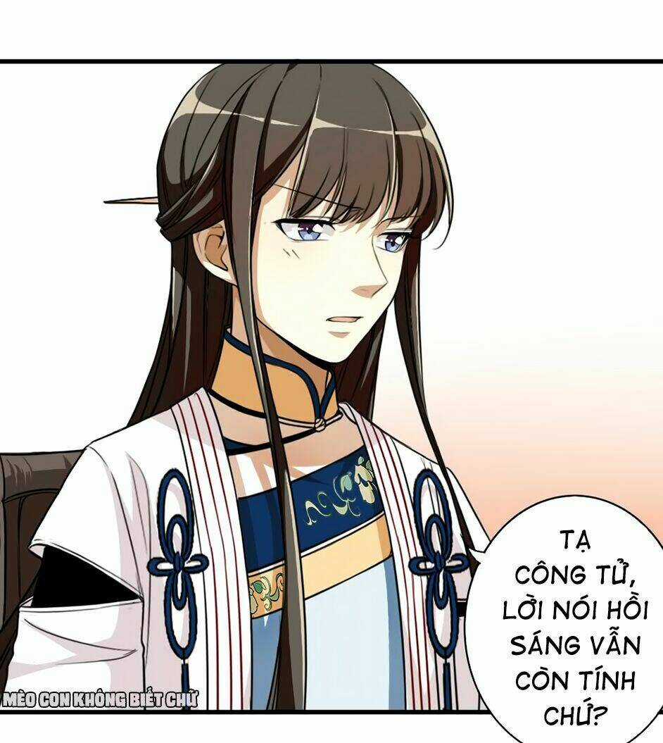 Bốc Toán Tử Chapter 22 trang 8