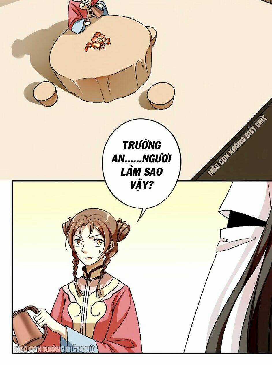 Bốc Toán Tử Chapter 23 trang 11