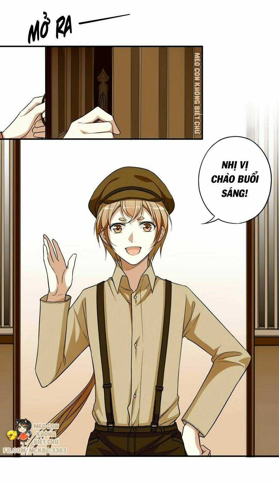 Bốc Toán Tử Chapter 23 trang 16