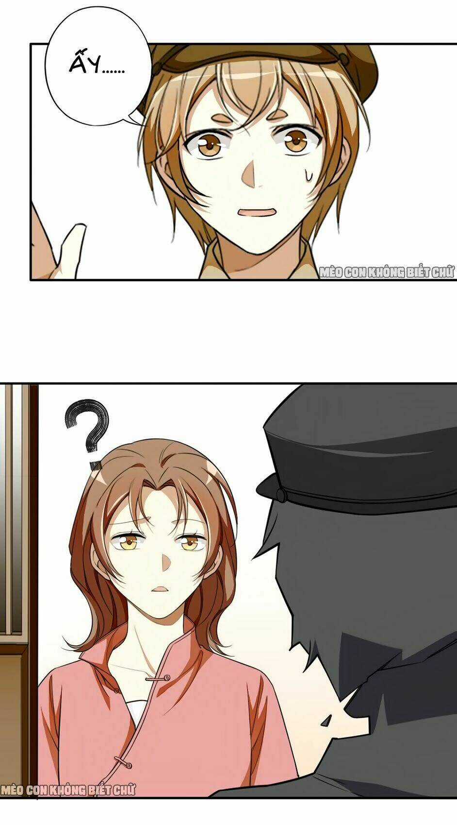 Bốc Toán Tử Chapter 23 trang 17