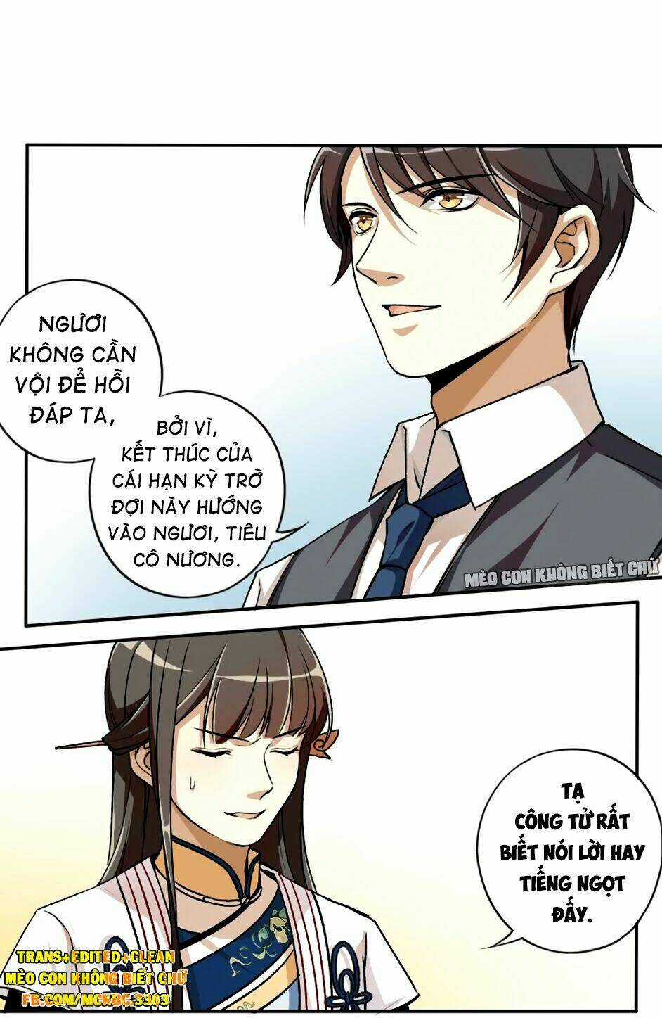 Bốc Toán Tử Chapter 23 trang 2