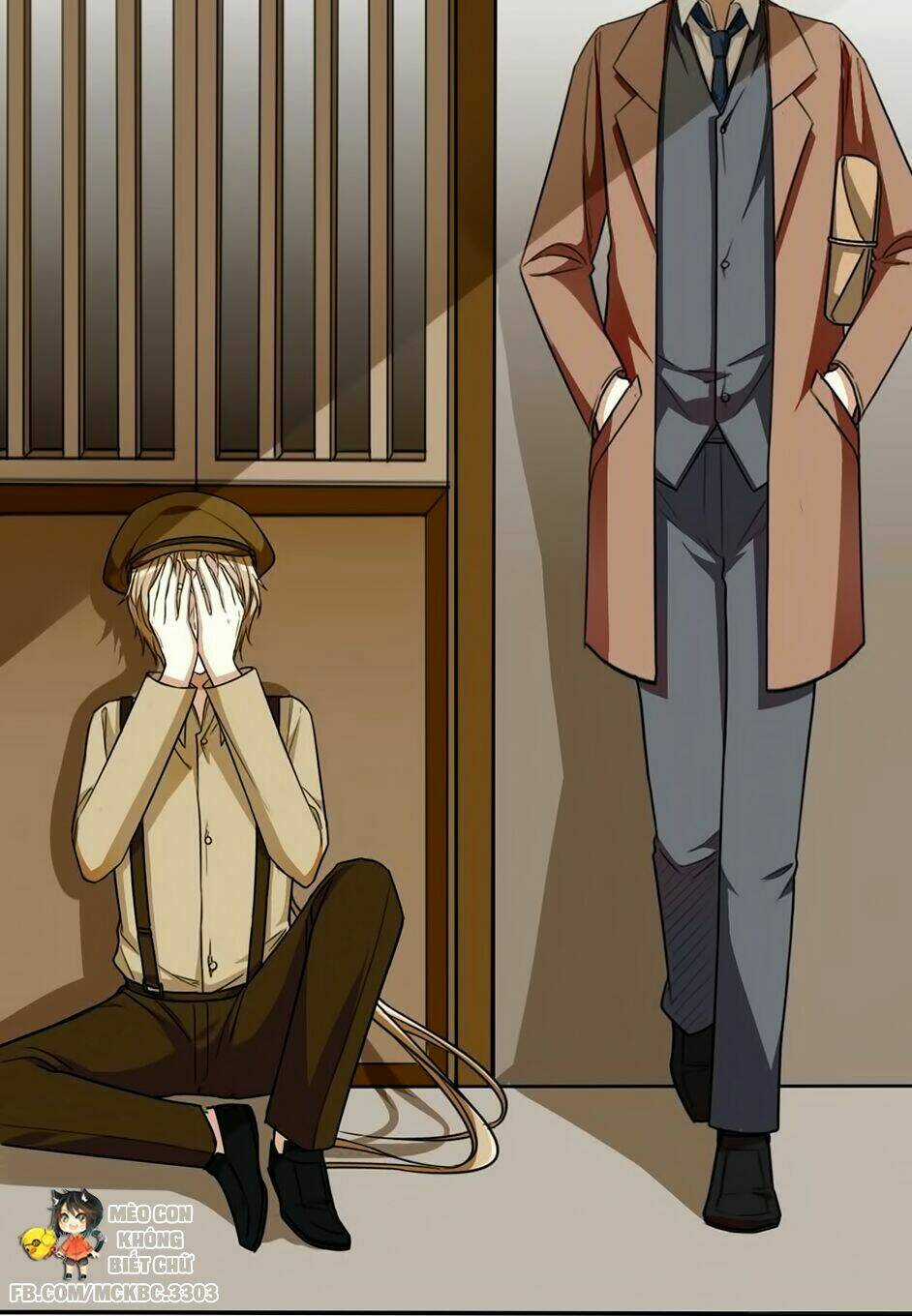 Bốc Toán Tử Chapter 23 trang 21