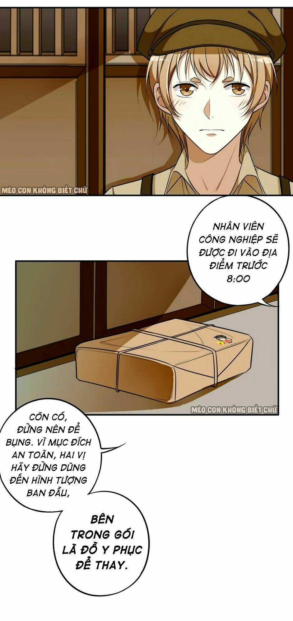 Bốc Toán Tử Chapter 23 trang 24