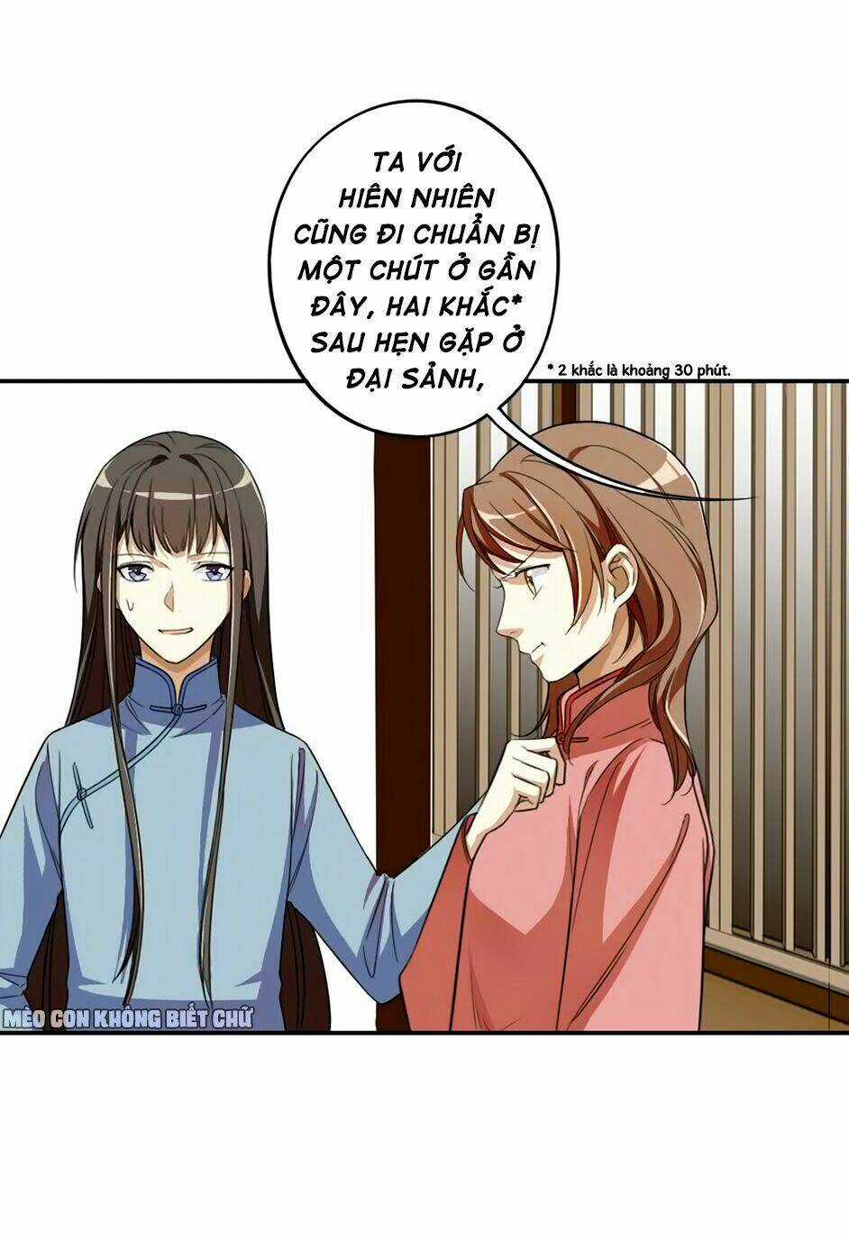 Bốc Toán Tử Chapter 23 trang 25