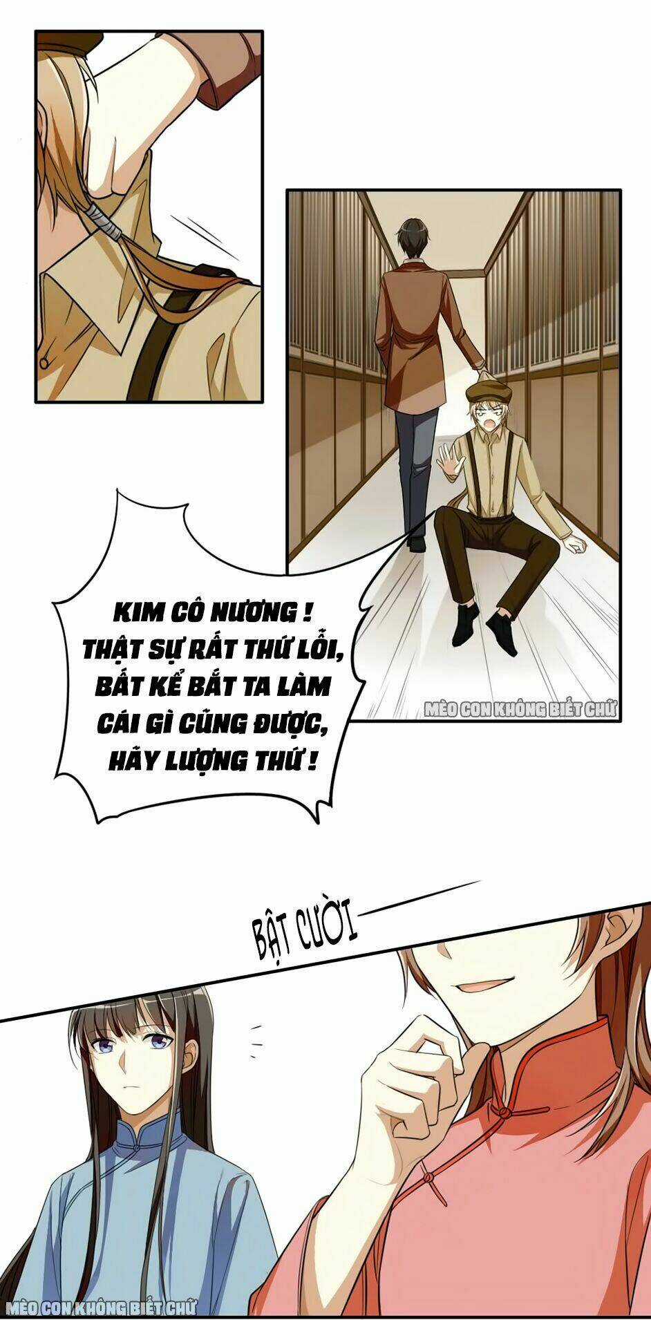 Bốc Toán Tử Chapter 23 trang 26