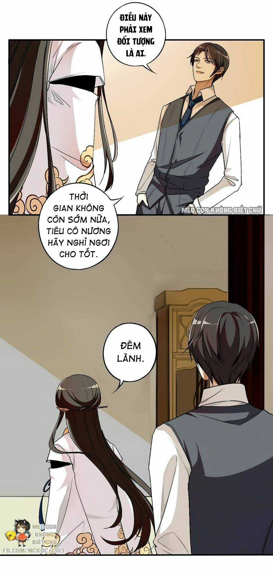 Bốc Toán Tử Chapter 23 trang 3