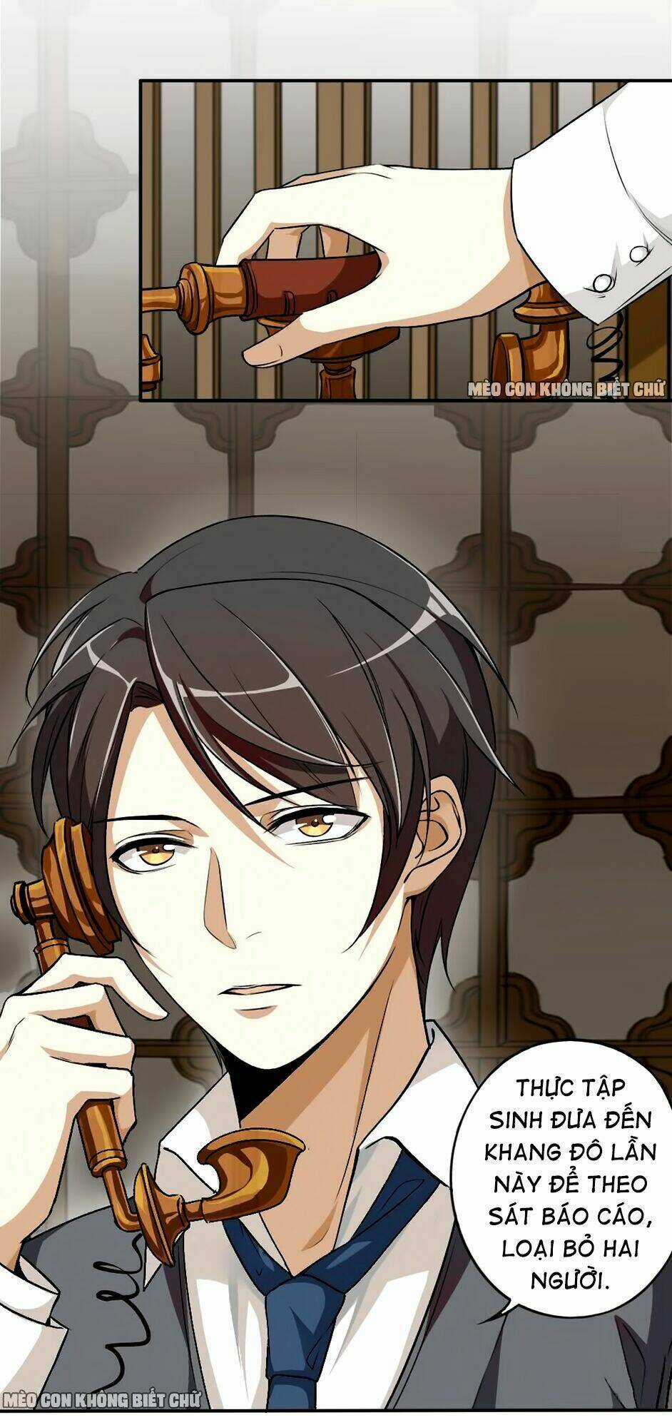 Bốc Toán Tử Chapter 23 trang 5