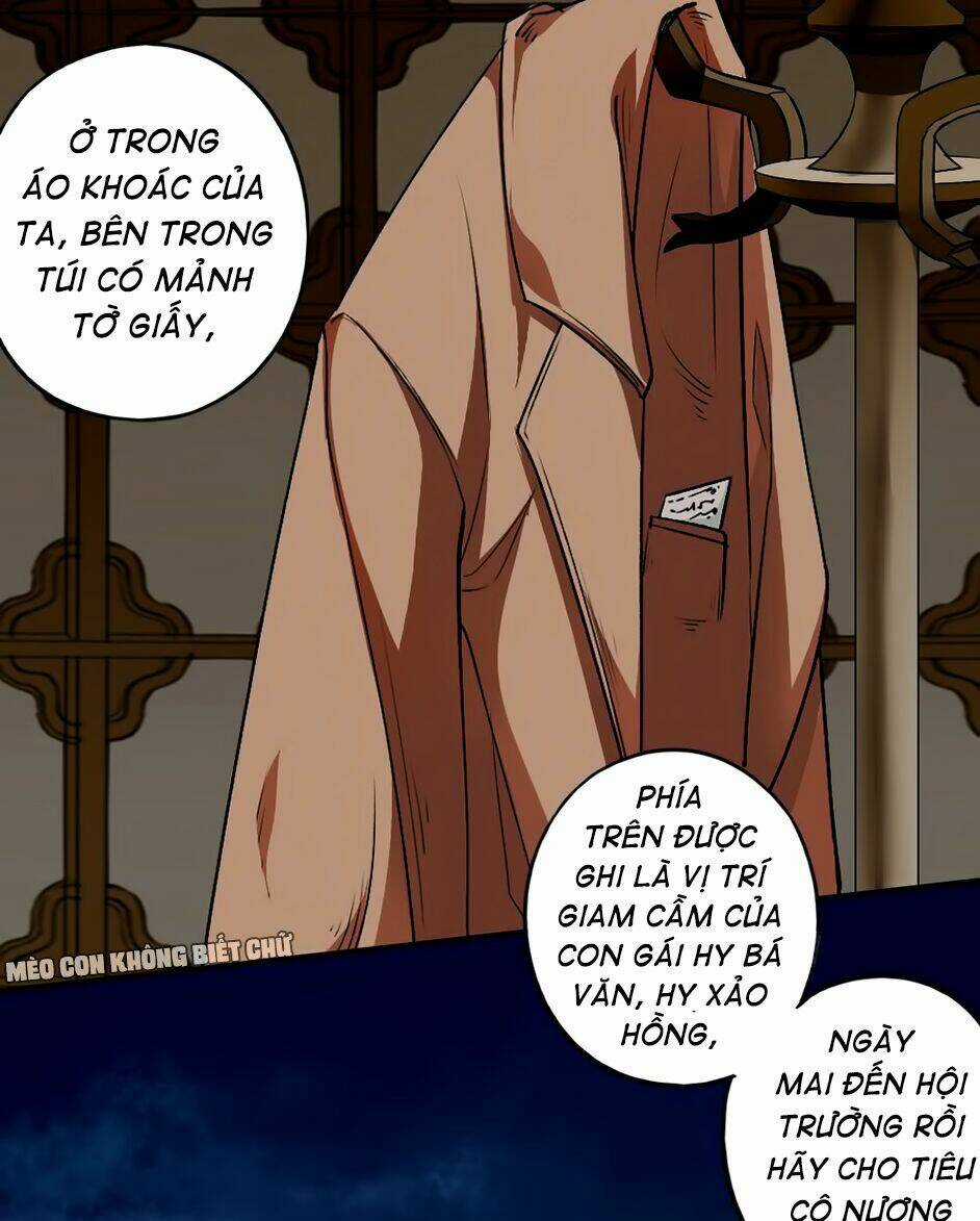 Bốc Toán Tử Chapter 23 trang 8