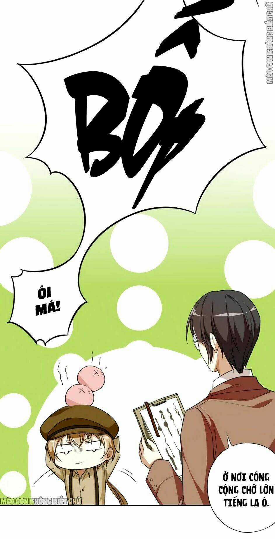 Bốc Toán Tử Chapter 24 trang 10