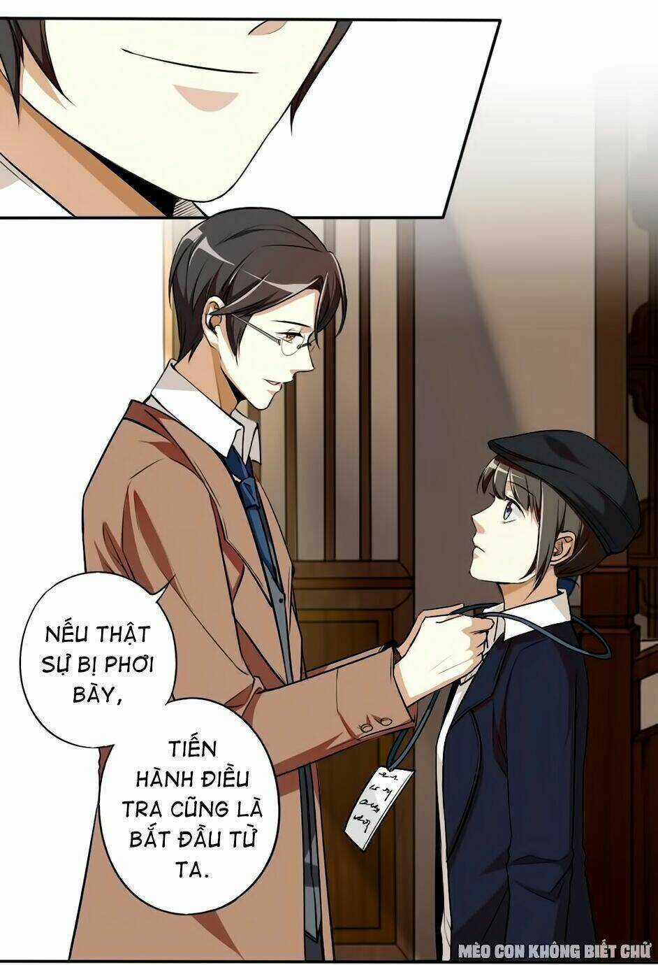 Bốc Toán Tử Chapter 24 trang 12