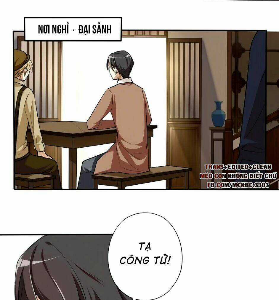Bốc Toán Tử Chapter 24 trang 2