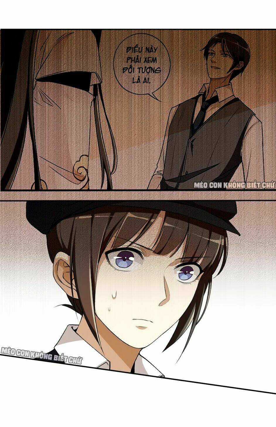 Bốc Toán Tử Chapter 25 trang 11