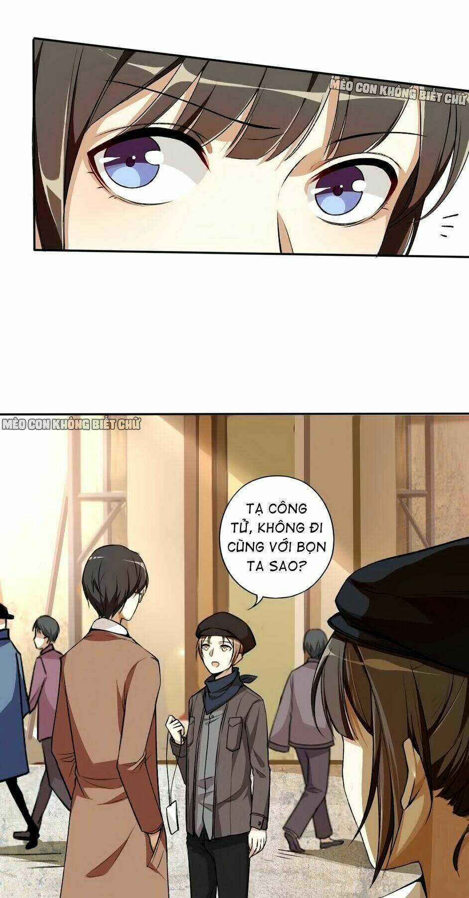 Bốc Toán Tử Chapter 25 trang 12