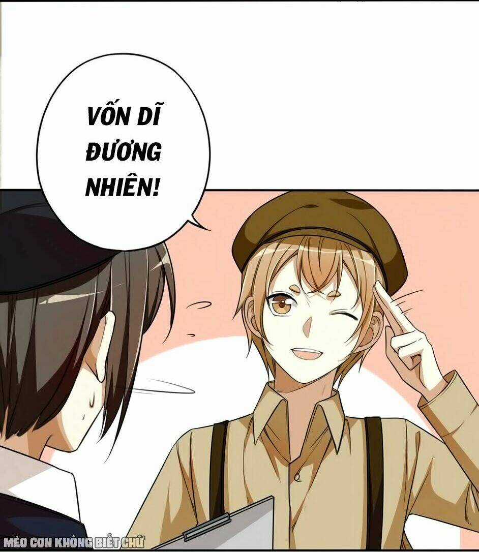 Bốc Toán Tử Chapter 25 trang 16