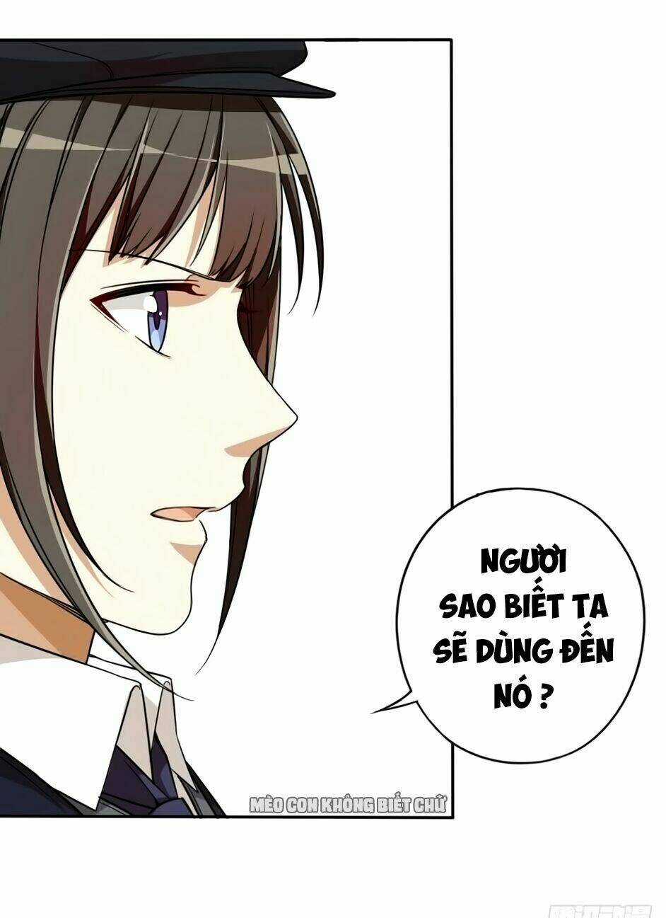 Bốc Toán Tử Chapter 25 trang 23