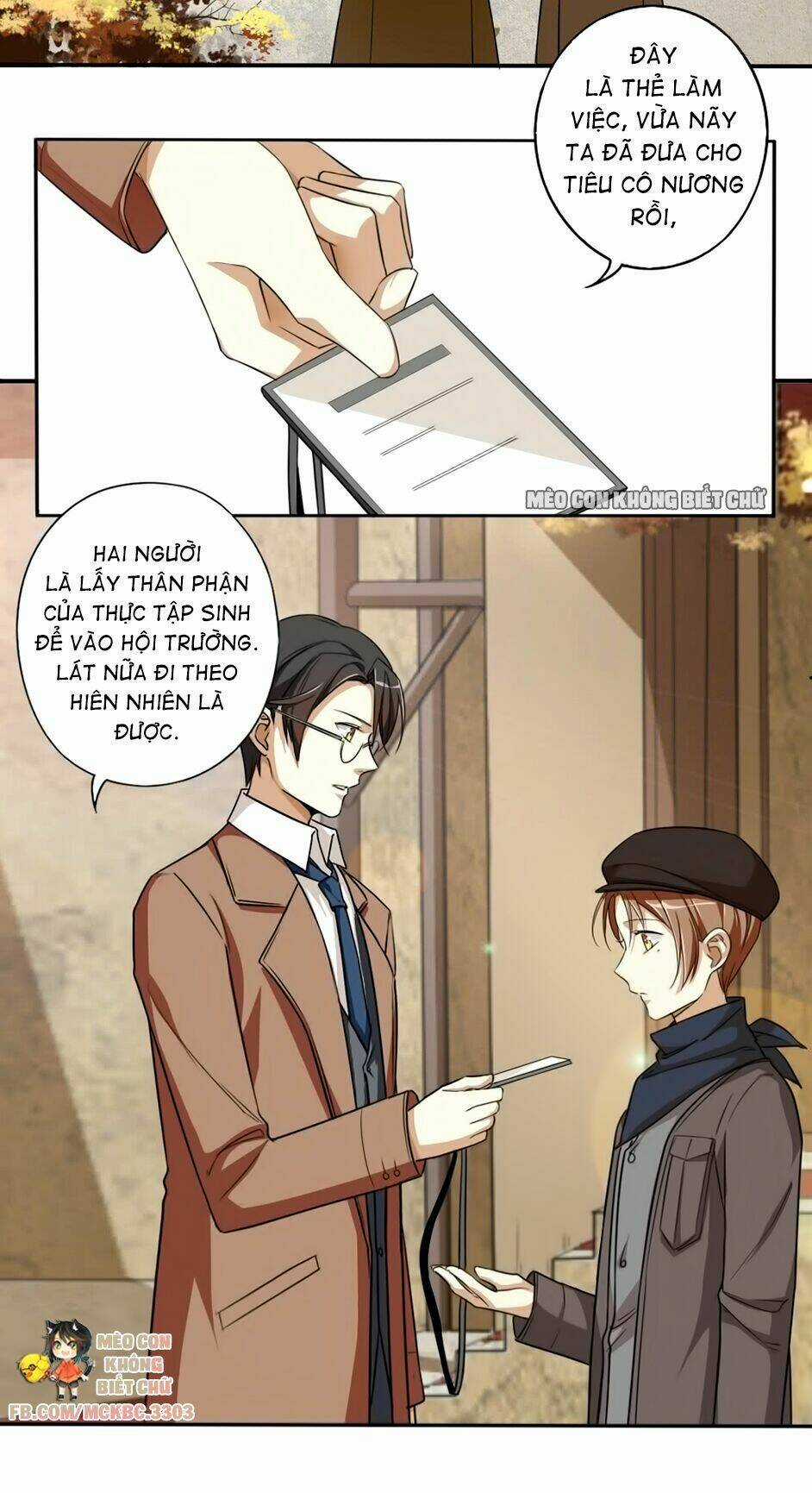 Bốc Toán Tử Chapter 25 trang 3