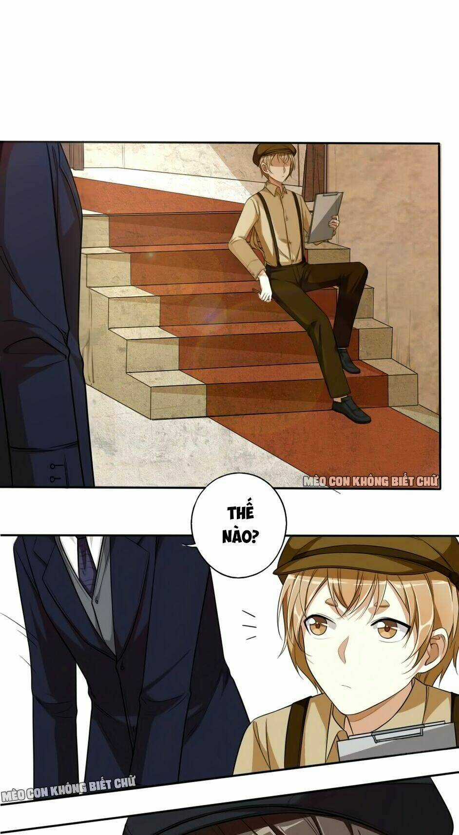 Bốc Toán Tử Chapter 25 trang 4