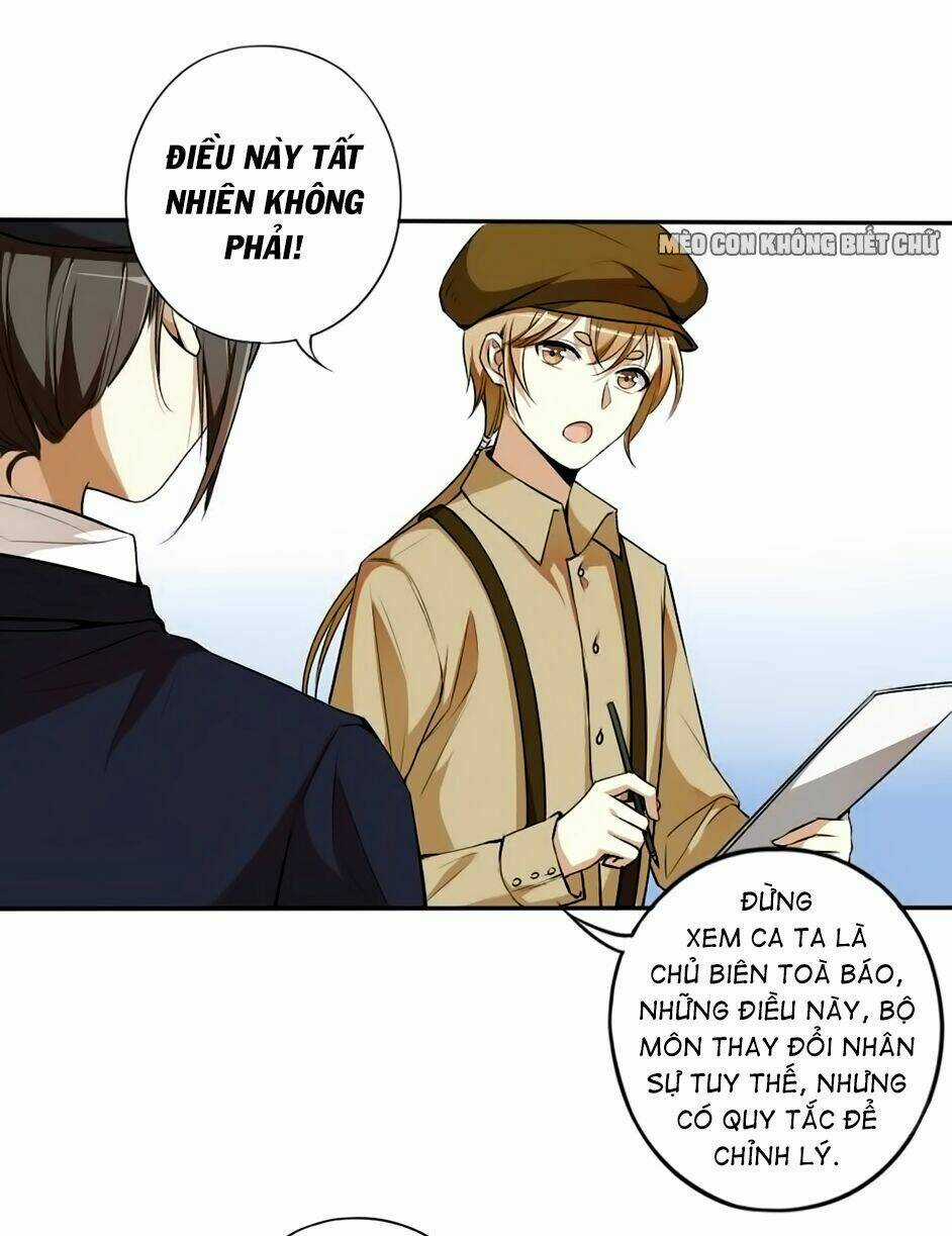 Bốc Toán Tử Chapter 25 trang 6