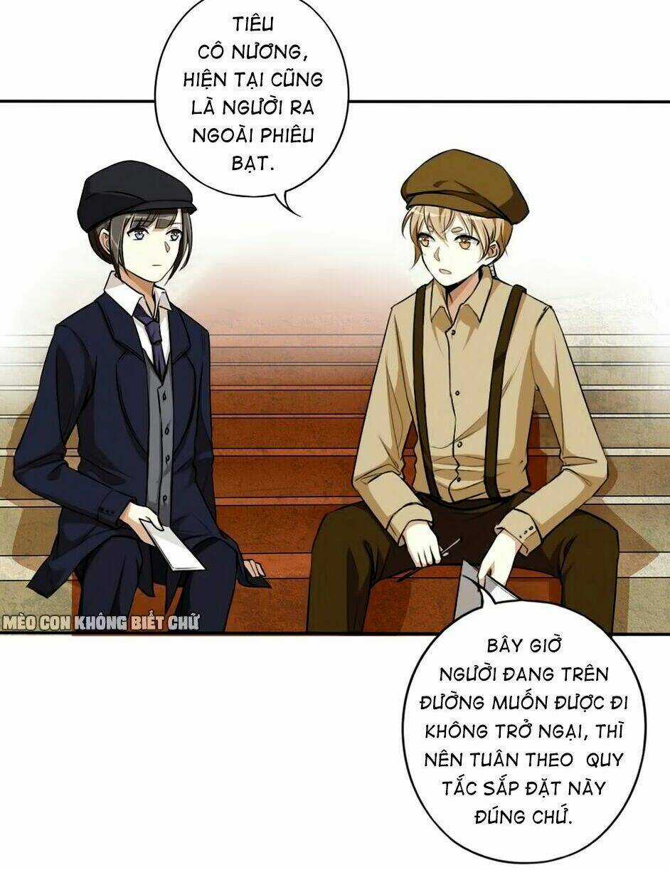 Bốc Toán Tử Chapter 25 trang 7