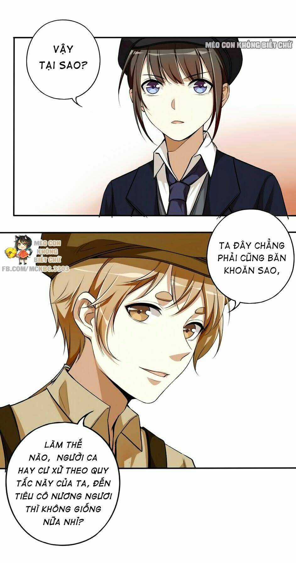 Bốc Toán Tử Chapter 25 trang 8