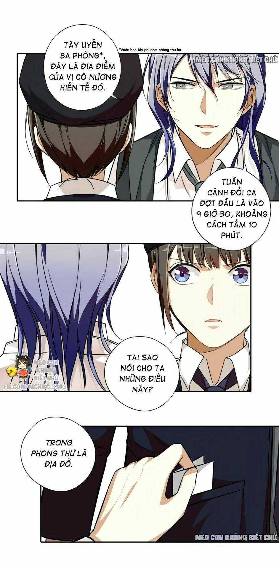 Bốc Toán Tử Chapter 26 trang 14