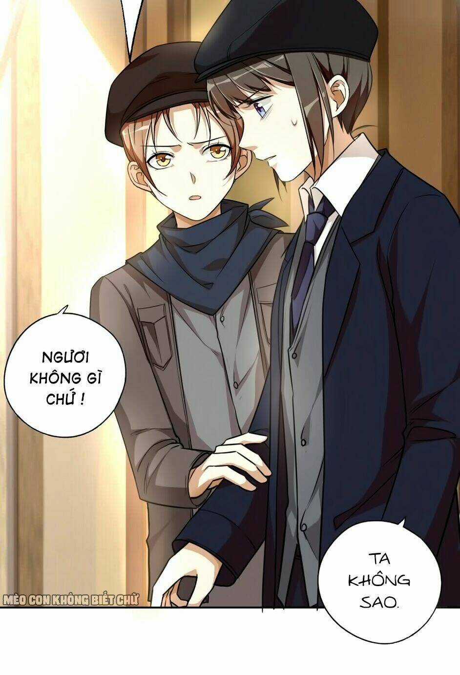 Bốc Toán Tử Chapter 26 trang 18