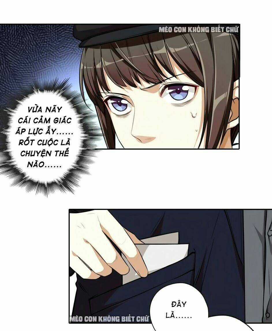 Bốc Toán Tử Chapter 26 trang 19