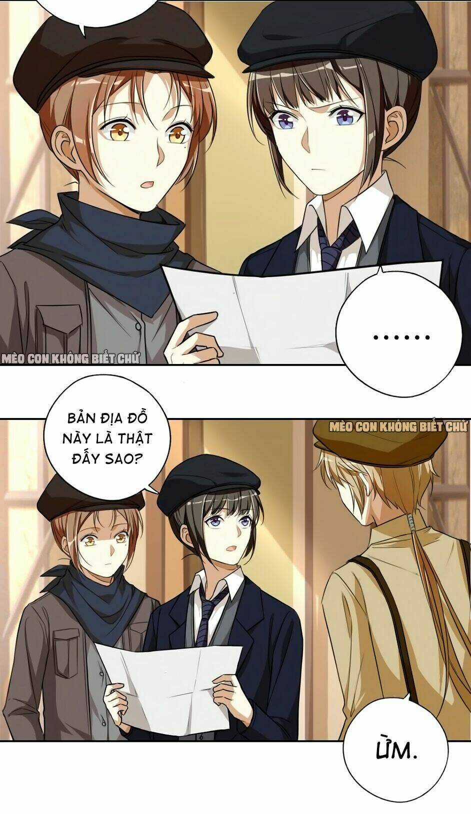 Bốc Toán Tử Chapter 26 trang 21