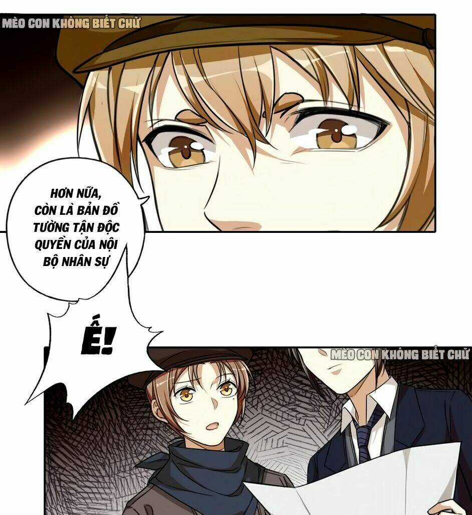 Bốc Toán Tử Chapter 26 trang 22