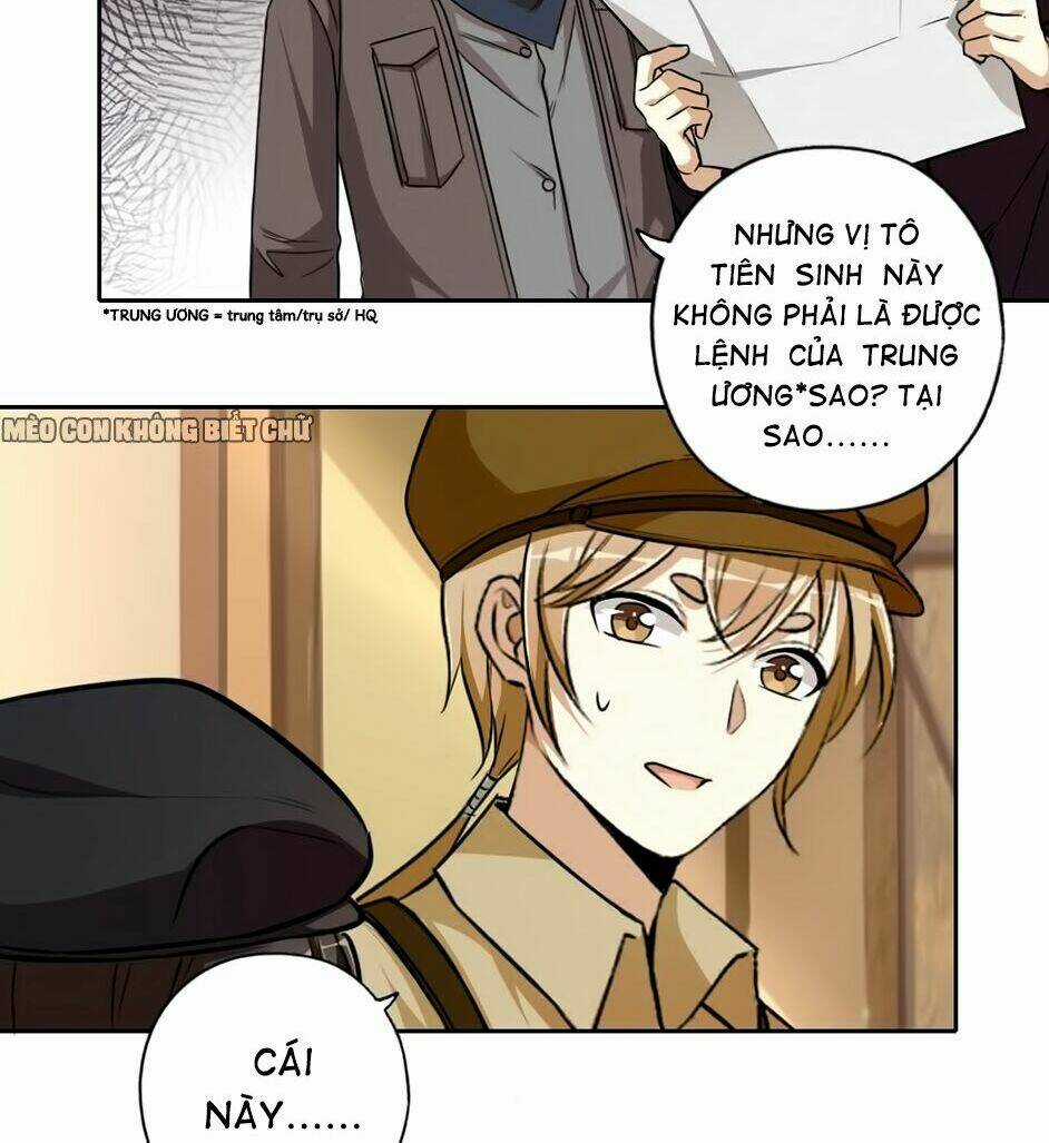 Bốc Toán Tử Chapter 26 trang 23