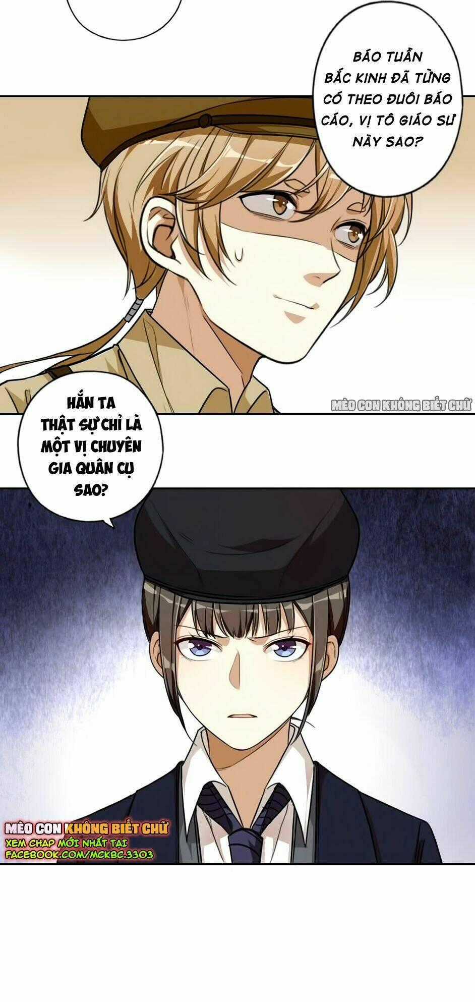 Bốc Toán Tử Chapter 26 trang 24