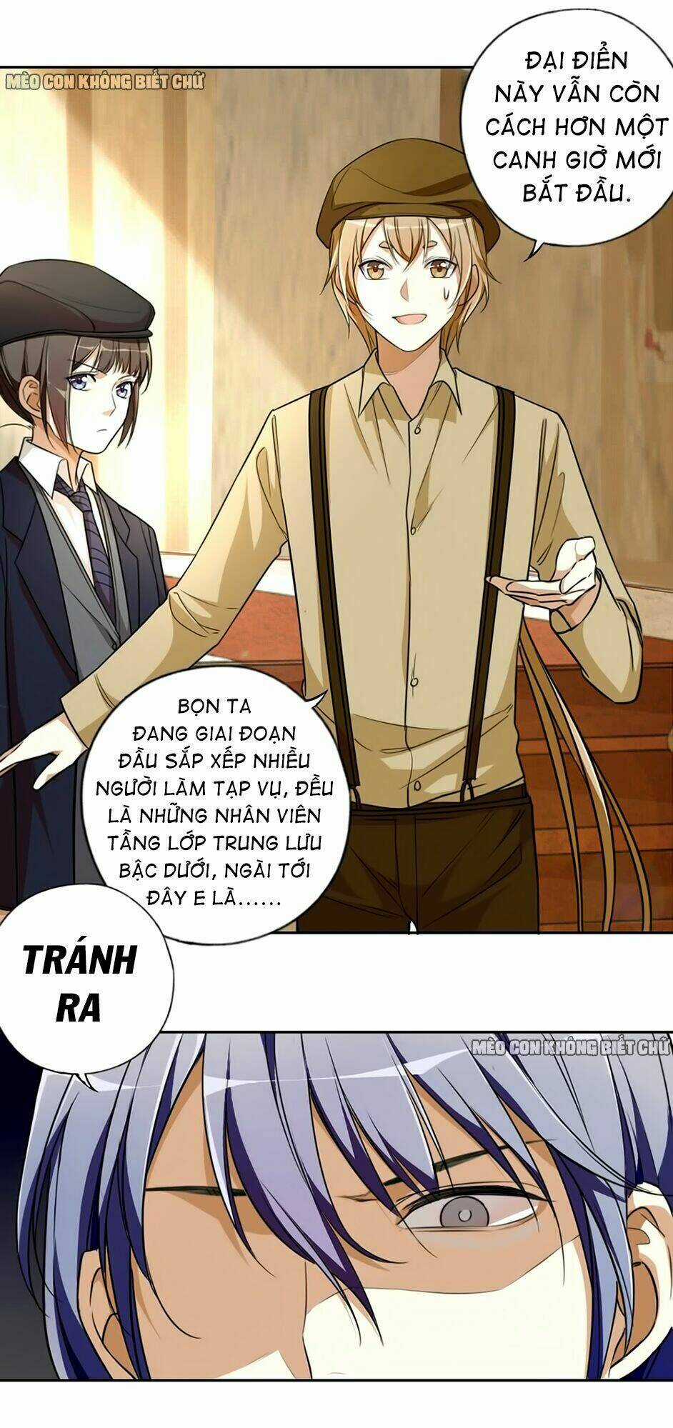 Bốc Toán Tử Chapter 26 trang 5