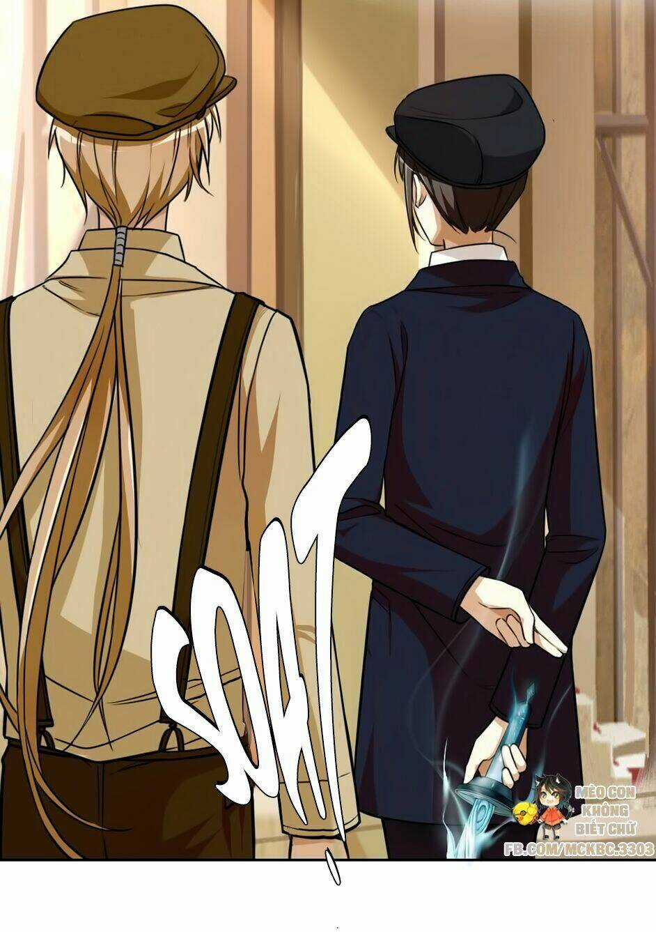 Bốc Toán Tử Chapter 26 trang 9