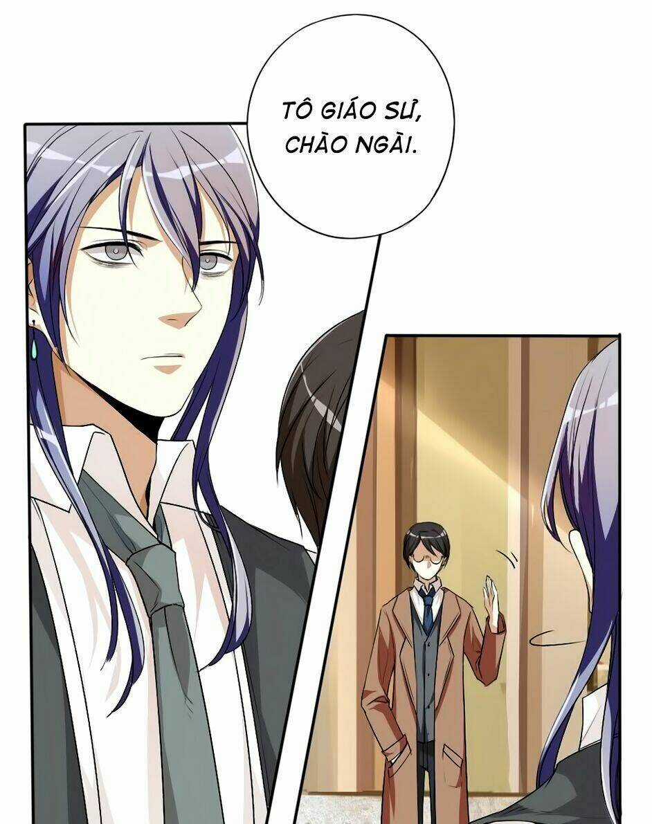 Bốc Toán Tử Chapter 27 trang 12