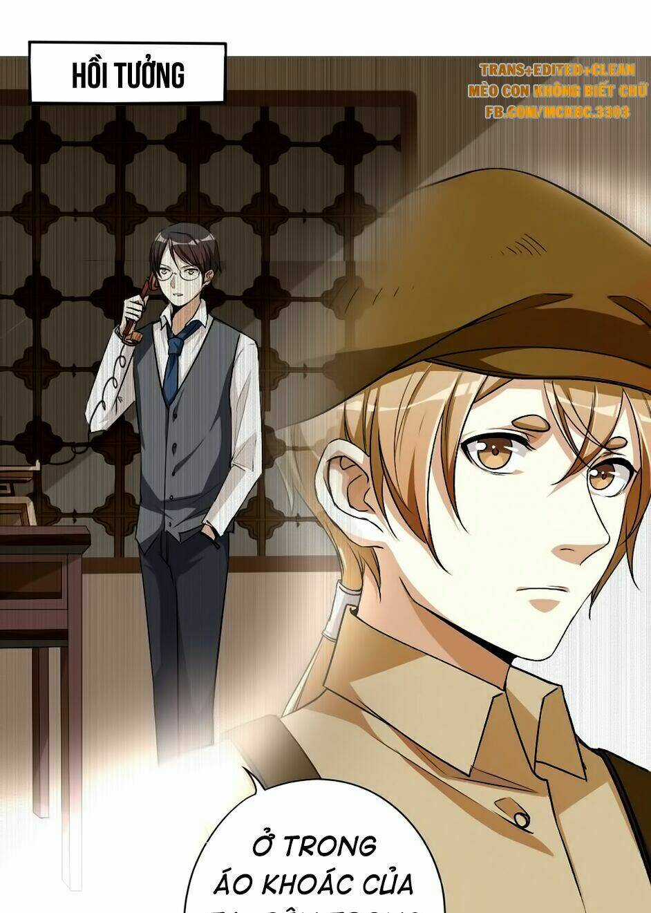 Bốc Toán Tử Chapter 27 trang 2