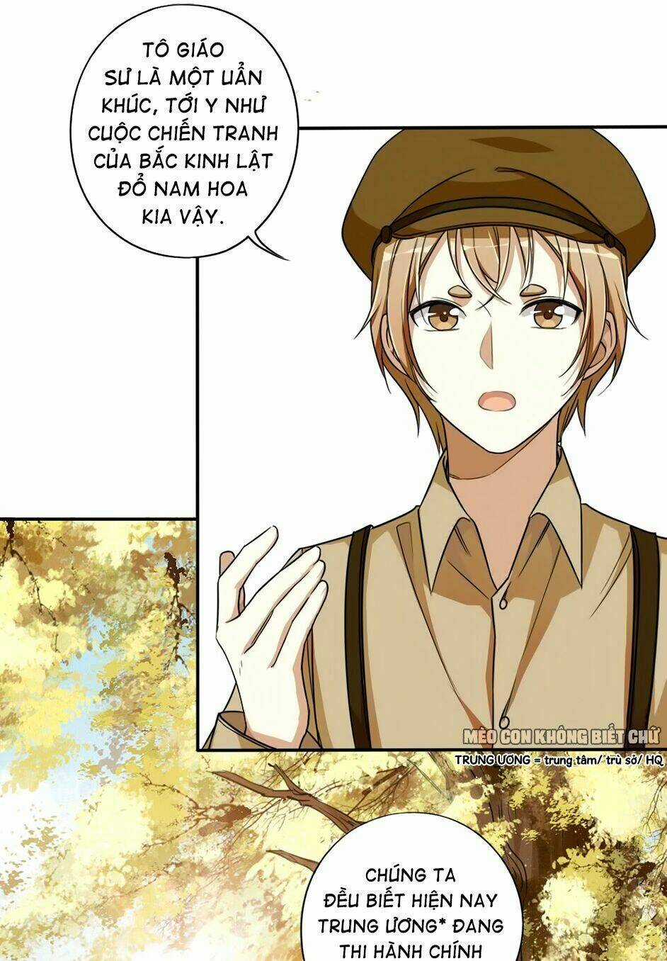 Bốc Toán Tử Chapter 27 trang 20