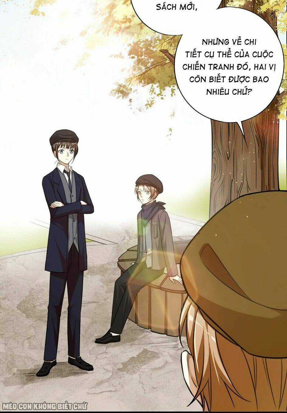 Bốc Toán Tử Chapter 27 trang 21