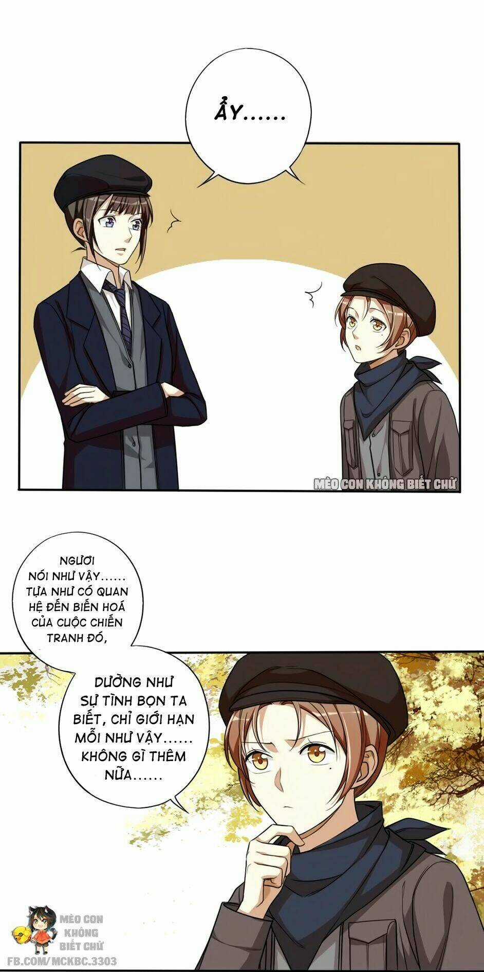 Bốc Toán Tử Chapter 27 trang 22