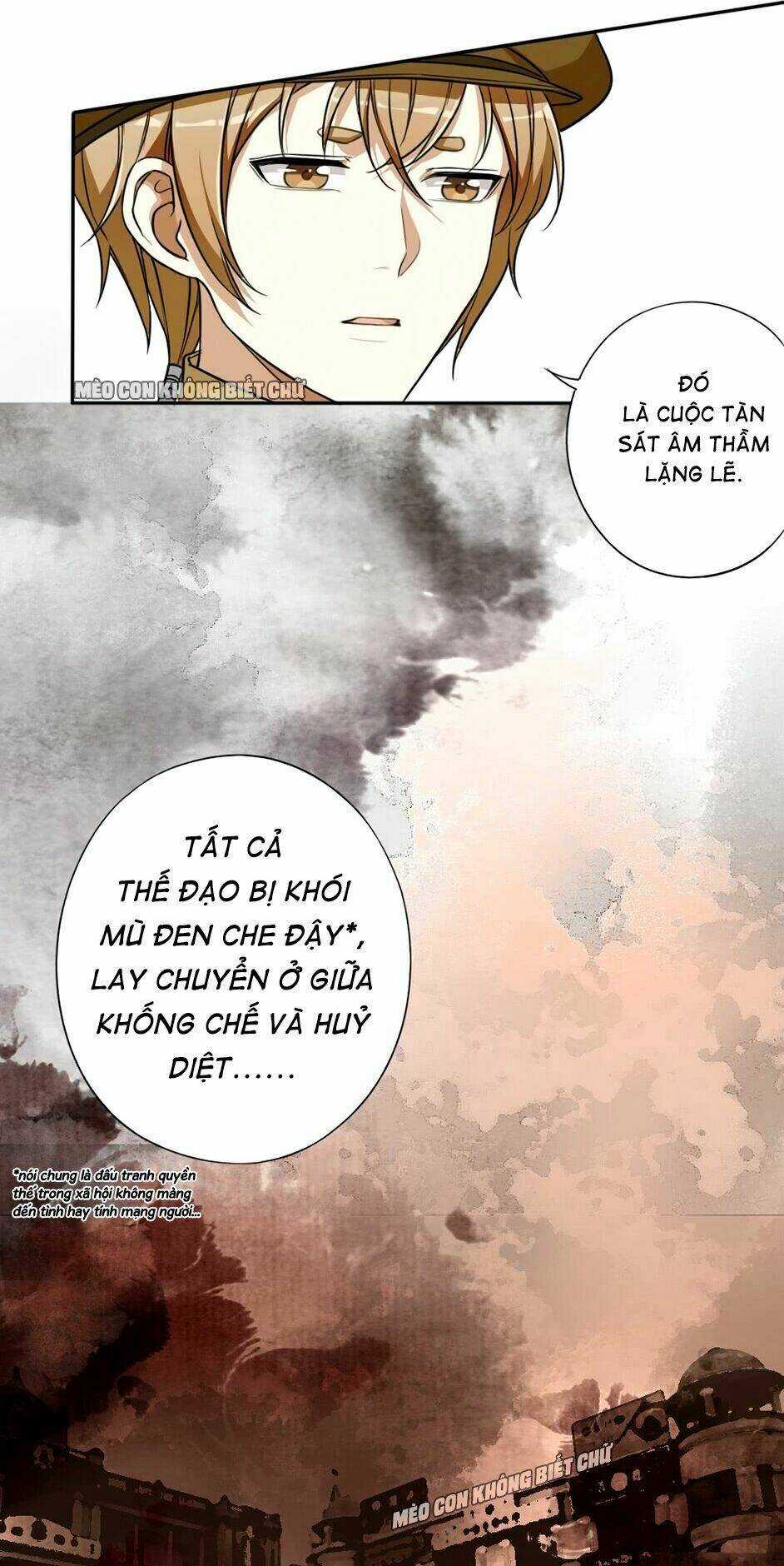 Bốc Toán Tử Chapter 27 trang 24