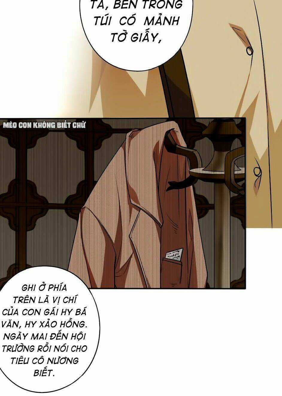 Bốc Toán Tử Chapter 27 trang 3