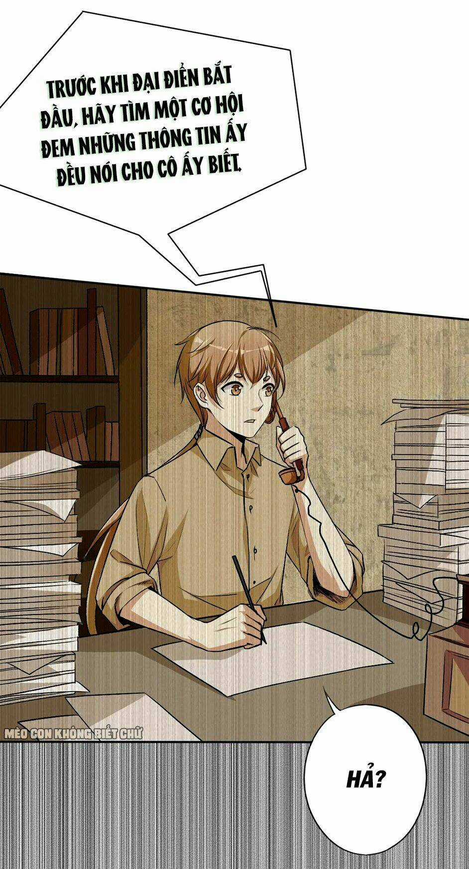 Bốc Toán Tử Chapter 27 trang 6