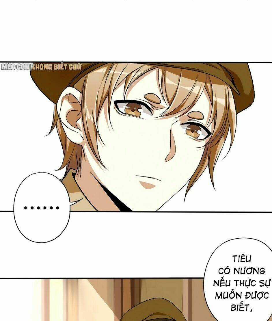 Bốc Toán Tử Chapter 27 trang 8