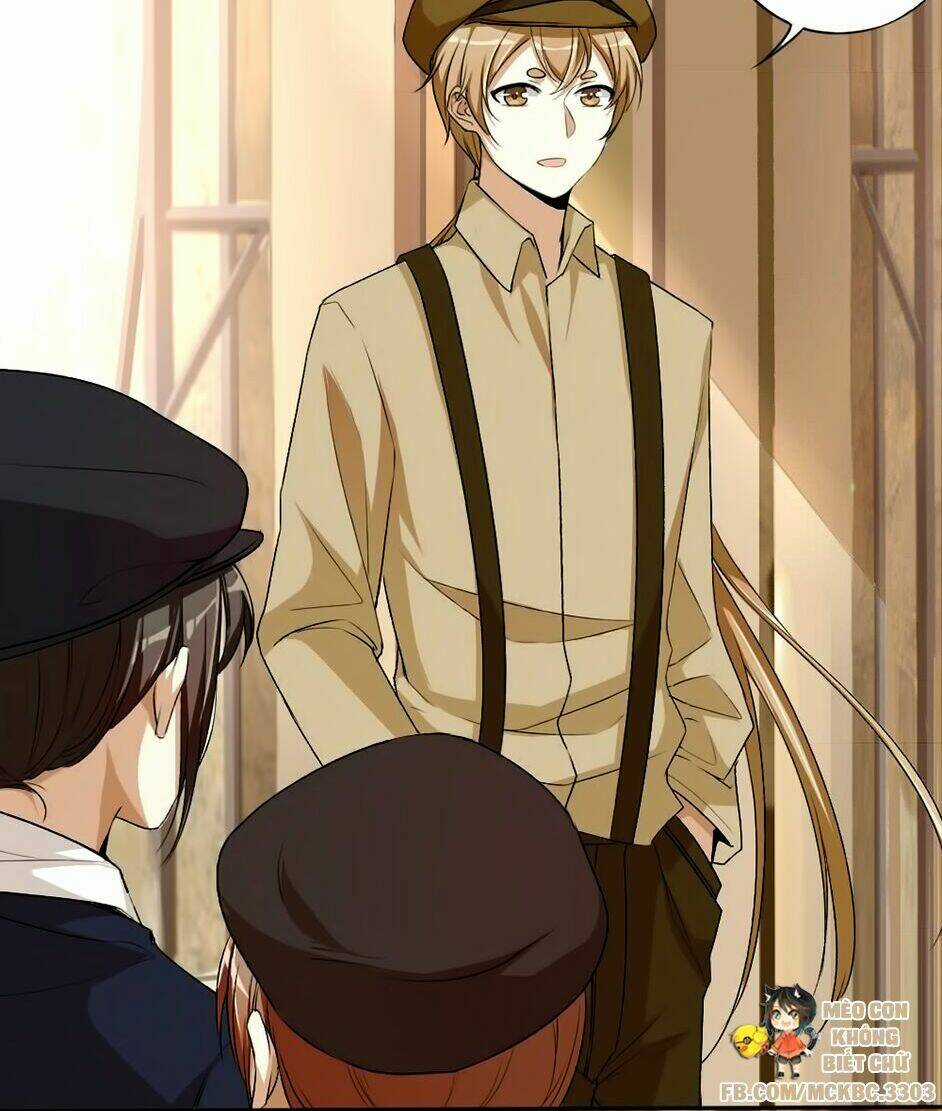 Bốc Toán Tử Chapter 27 trang 9