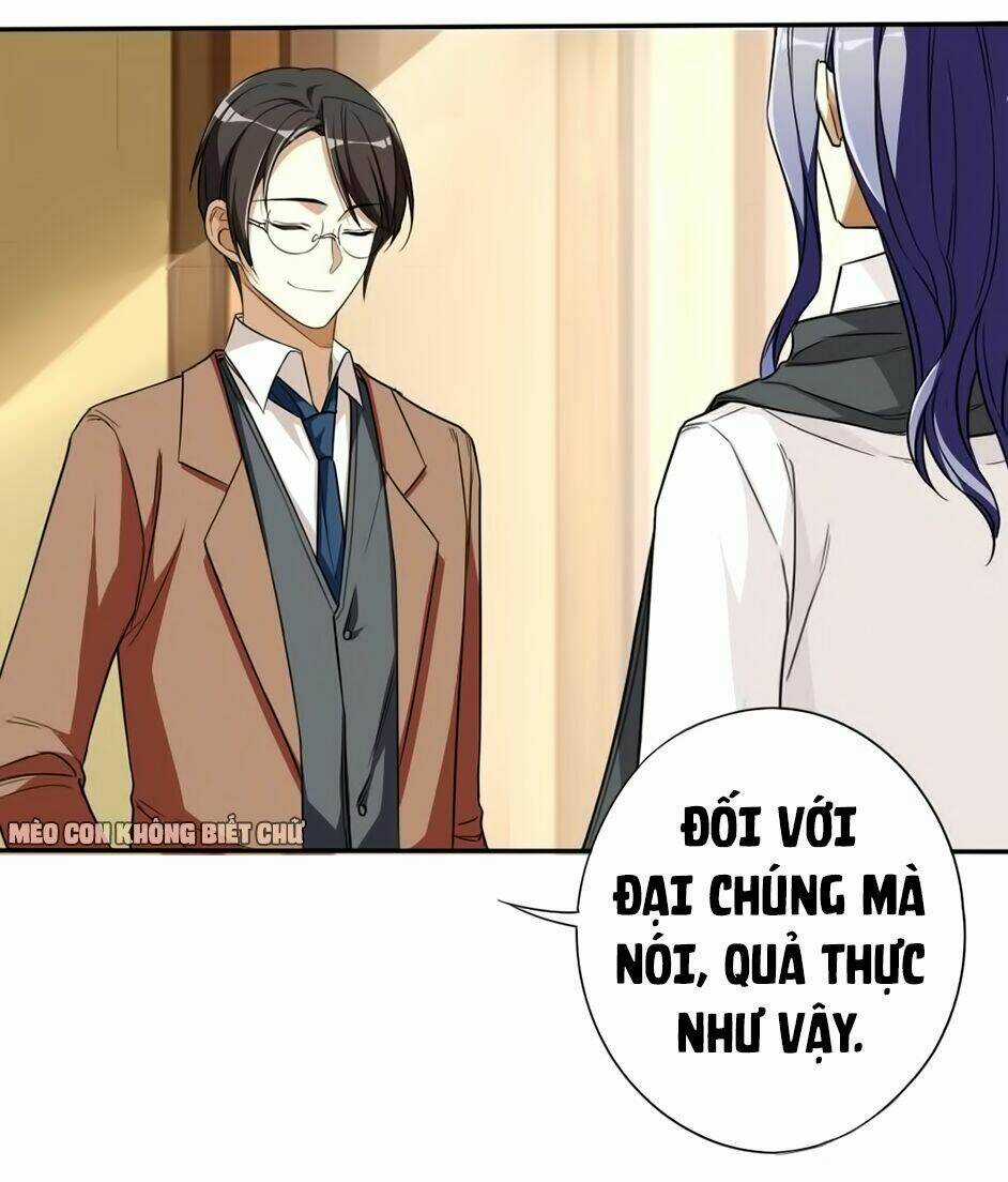 Bốc Toán Tử Chapter 28 trang 10