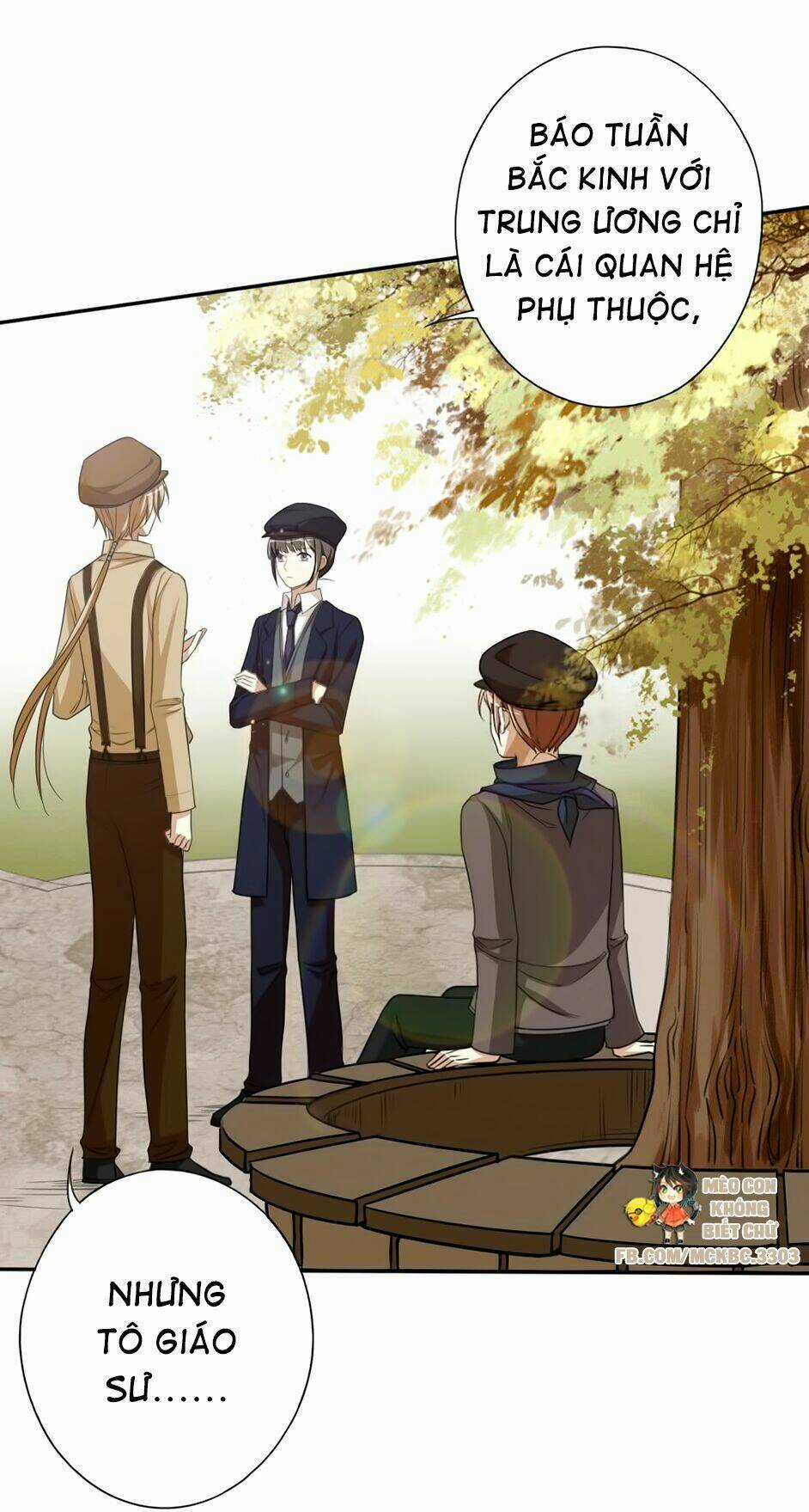 Bốc Toán Tử Chapter 28 trang 15